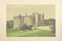 An illustration from The County Seats of the Noblemen and Gentlemen of Great Britain and Ireland. vol. 1, 2. (Vol. 3-5. A Series of Picturesque Views of Seats of the Noblemen ... of Great Britain and Ireland. With descriptive letterpress.) (1866)