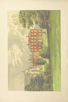 An illustration from The County Seats of the Noblemen and Gentlemen of Great Britain and Ireland. vol. 1, 2. (Vol. 3-5. A Series of Picturesque Views of Seats of the Noblemen ... of Great Britain and Ireland. With descriptive letterpress.) (1866)
