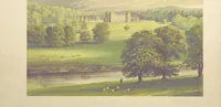 Picture 14 of 81 from The County Seats of the Noblemen and Gentlemen of Great Britain and Ireland. vol. 1, 2. (Vol. 3-5. A Series of Picturesque Views of Seats of the Noblemen ... of Great Britain and Ireland. With descriptive letterpress.) (1866), leaf 74