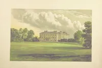 Picture 16 of 81 from The County Seats of the Noblemen and Gentlemen of Great Britain and Ireland. vol. 1, 2. (Vol. 3-5. A Series of Picturesque Views of Seats of the Noblemen ... of Great Britain and Ireland. With descriptive letterpress.) (1866), leaf 82