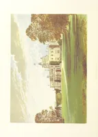 An illustration from The County Seats of the Noblemen and Gentlemen of Great Britain and Ireland. vol. 1, 2. (Vol. 3-5. A Series of Picturesque Views of Seats of the Noblemen ... of Great Britain and Ireland. With descriptive letterpress.) (1866)