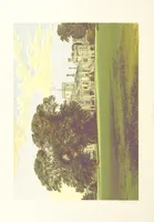 An illustration from The County Seats of the Noblemen and Gentlemen of Great Britain and Ireland. vol. 1, 2. (Vol. 3-5. A Series of Picturesque Views of Seats of the Noblemen ... of Great Britain and Ireland. With descriptive letterpress.) (1866)