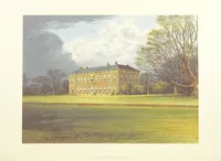 An illustration from The County Seats of the Noblemen and Gentlemen of Great Britain and Ireland. vol. 1, 2. (Vol. 3-5. A Series of Picturesque Views of Seats of the Noblemen ... of Great Britain and Ireland. With descriptive letterpress.) (1866)