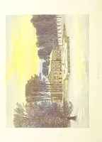 An illustration from The County Seats of the Noblemen and Gentlemen of Great Britain and Ireland. vol. 1, 2. (Vol. 3-5. A Series of Picturesque Views of Seats of the Noblemen ... of Great Britain and Ireland. With descriptive letterpress.) (1866)