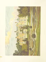 An illustration from The County Seats of the Noblemen and Gentlemen of Great Britain and Ireland. vol. 1, 2. (Vol. 3-5. A Series of Picturesque Views of Seats of the Noblemen ... of Great Britain and Ireland. With descriptive letterpress.) (1866)