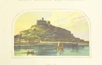 An illustration from The County Seats of the Noblemen and Gentlemen of Great Britain and Ireland. vol. 1, 2. (Vol. 3-5. A Series of Picturesque Views of Seats of the Noblemen ... of Great Britain and Ireland. With descriptive letterpress.) (1866)
