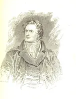 An illustration from Peter's Letters to his kinsfolk. [By J. G. Lockhart, assisted by Christopher North.] The second edition. (Postscript to the third edition of Peter's Letters.) (1819)