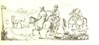 An illustration from Peter's Letters to his kinsfolk. [By J. G. Lockhart, assisted by Christopher North.] The second edition. (Postscript to the third edition of Peter's Letters.) (1819)
