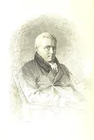 An illustration from Peter's Letters to his kinsfolk. [By J. G. Lockhart, assisted by Christopher North.] The second edition. (Postscript to the third edition of Peter's Letters.) (1819)