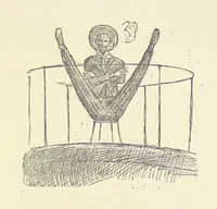 An illustration from Letters sent Home. Out and home again by way of Canada and the United States; or, what a summer's trip told me of the people and the country of the Great West (1874)