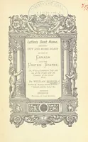 Picture 1 of 32 from Letters sent Home. Out and home again by way of Canada and the United States; or, what a summer's trip told me of the people and the country of the Great West (1874), leaf 7