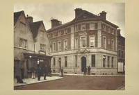 Picture 22 of 31 from Swindon fifty years ago,-more or less. Reminiscences ... of ye old Wiltshire towne ... reprinted from ye Swindon Advertiser (1885), leaf 314