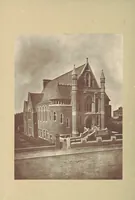 Picture 26 of 31 from Swindon fifty years ago,-more or less. Reminiscences ... of ye old Wiltshire towne ... reprinted from ye Swindon Advertiser (1885), leaf 468