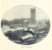 An illustration from Mercantile Manchester, past and present ... With ... illustrations (1896)
