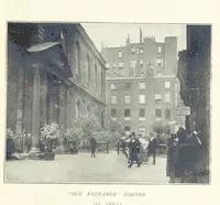 Picture 29 of 52 from Mercantile Manchester, past and present ... With ... illustrations (1896), leaf 155