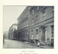 Picture 50 of 52 from Mercantile Manchester, past and present ... With ... illustrations (1896), leaf 237