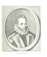 An illustration from The Student's Motley. The Rise of the Dutch Republic ... Condensed, with introduction and notes and an historical sketch of the Dutch people from 1584 to 1897, by W. E. Griffis ... Illustrated (1898)