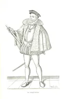 An illustration from The Student's Motley. The Rise of the Dutch Republic ... Condensed, with introduction and notes and an historical sketch of the Dutch people from 1584 to 1897, by W. E. Griffis ... Illustrated (1898)