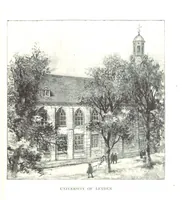 An illustration from The Student's Motley. The Rise of the Dutch Republic ... Condensed, with introduction and notes and an historical sketch of the Dutch people from 1584 to 1897, by W. E. Griffis ... Illustrated (1898)