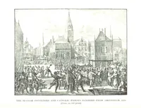 An illustration from The Student's Motley. The Rise of the Dutch Republic ... Condensed, with introduction and notes and an historical sketch of the Dutch people from 1584 to 1897, by W. E. Griffis ... Illustrated (1898)
