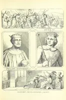 Picture 17 of 48 from Die deutschen Kaiser und ihre Zeit, mit dem Zwischenreich von 1806-1871 ... Mit ... Bildnissen (1889), leaf 113