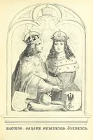 An illustration from Die deutschen Kaiser und ihre Zeit, mit dem Zwischenreich von 1806-1871 ... Mit ... Bildnissen (1889)