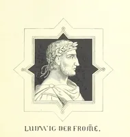 An illustration from Die deutschen Kaiser und ihre Zeit, mit dem Zwischenreich von 1806-1871 ... Mit ... Bildnissen (1889)