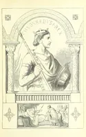 An illustration from Die deutschen Kaiser und ihre Zeit, mit dem Zwischenreich von 1806-1871 ... Mit ... Bildnissen (1889)