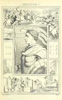 Picture 6 of 48 from Die deutschen Kaiser und ihre Zeit, mit dem Zwischenreich von 1806-1871 ... Mit ... Bildnissen (1889), leaf 45