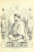 An illustration from Die deutschen Kaiser und ihre Zeit, mit dem Zwischenreich von 1806-1871 ... Mit ... Bildnissen (1889)