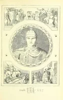 An illustration from Die deutschen Kaiser und ihre Zeit, mit dem Zwischenreich von 1806-1871 ... Mit ... Bildnissen (1889)