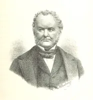 An illustration from The English in South America (1878)