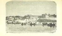 An illustration from The English in South America (1878)