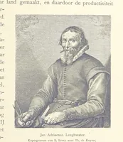 An illustration from Onze Gouden Eeuw. De Republiek der Vereenigde Nederlanden in haar bloeitijd ... Geïllustreerd onder toezicht van J. H. W. Unger (1896)