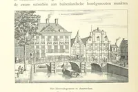 An illustration from Onze Gouden Eeuw. De Republiek der Vereenigde Nederlanden in haar bloeitijd ... Geïllustreerd onder toezicht van J. H. W. Unger (1896)