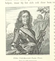 An illustration from Onze Gouden Eeuw. De Republiek der Vereenigde Nederlanden in haar bloeitijd ... Geïllustreerd onder toezicht van J. H. W. Unger (1896)