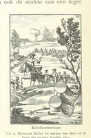 An illustration from Onze Gouden Eeuw. De Republiek der Vereenigde Nederlanden in haar bloeitijd ... Geïllustreerd onder toezicht van J. H. W. Unger (1896)