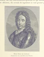 An illustration from Onze Gouden Eeuw. De Republiek der Vereenigde Nederlanden in haar bloeitijd ... Geïllustreerd onder toezicht van J. H. W. Unger (1896)