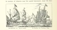 An illustration from Onze Gouden Eeuw. De Republiek der Vereenigde Nederlanden in haar bloeitijd ... Geïllustreerd onder toezicht van J. H. W. Unger (1896)