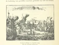 An illustration from Onze Gouden Eeuw. De Republiek der Vereenigde Nederlanden in haar bloeitijd ... Geïllustreerd onder toezicht van J. H. W. Unger (1896)
