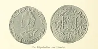 An illustration from Onze Gouden Eeuw. De Republiek der Vereenigde Nederlanden in haar bloeitijd ... Geïllustreerd onder toezicht van J. H. W. Unger (1896)