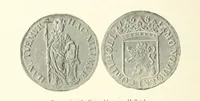An illustration from Onze Gouden Eeuw. De Republiek der Vereenigde Nederlanden in haar bloeitijd ... Geïllustreerd onder toezicht van J. H. W. Unger (1896)