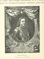 An illustration from Onze Gouden Eeuw. De Republiek der Vereenigde Nederlanden in haar bloeitijd ... Geïllustreerd onder toezicht van J. H. W. Unger (1896)