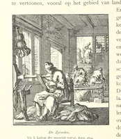 An illustration from Onze Gouden Eeuw. De Republiek der Vereenigde Nederlanden in haar bloeitijd ... Geïllustreerd onder toezicht van J. H. W. Unger (1896)