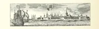 An illustration from Onze Gouden Eeuw. De Republiek der Vereenigde Nederlanden in haar bloeitijd ... Geïllustreerd onder toezicht van J. H. W. Unger (1896)