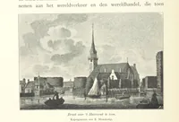 An illustration from Onze Gouden Eeuw. De Republiek der Vereenigde Nederlanden in haar bloeitijd ... Geïllustreerd onder toezicht van J. H. W. Unger (1896)