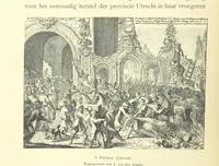 An illustration from Onze Gouden Eeuw. De Republiek der Vereenigde Nederlanden in haar bloeitijd ... Geïllustreerd onder toezicht van J. H. W. Unger (1896)