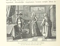 An illustration from Onze Gouden Eeuw. De Republiek der Vereenigde Nederlanden in haar bloeitijd ... Geïllustreerd onder toezicht van J. H. W. Unger (1896)