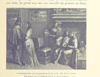 An illustration from Onze Gouden Eeuw. De Republiek der Vereenigde Nederlanden in haar bloeitijd ... Geïllustreerd onder toezicht van J. H. W. Unger (1896)