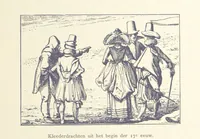 An illustration from Onze Gouden Eeuw. De Republiek der Vereenigde Nederlanden in haar bloeitijd ... Geïllustreerd onder toezicht van J. H. W. Unger (1896)